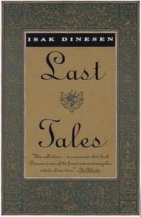 Cover image for Last Tales