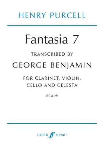 Fantasia 7 after Henry Purcell