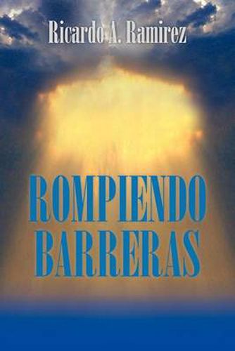 Cover image for Rompiendo Barreras