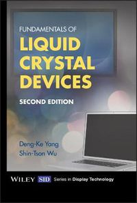 Cover image for Fundamentals of Liquid Crystal Devices 2e