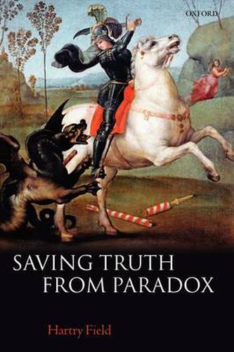 Cover image for Saving Truth from Paradox