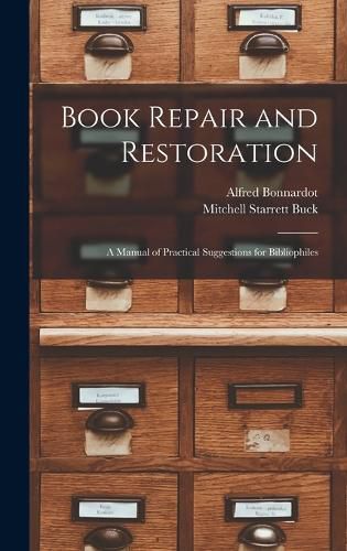 Book Repair and Restoration