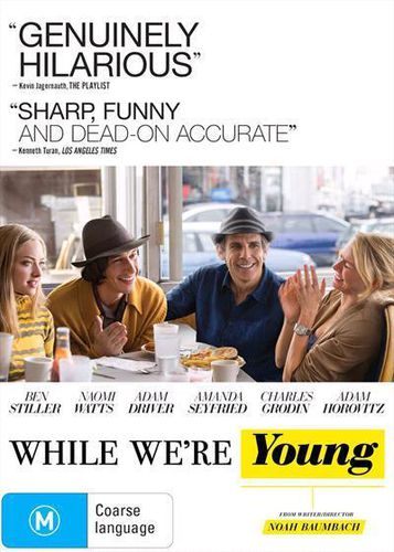 While We're Young (DVD)