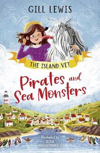 Cover image for Island Vet 1 - Pirates and Sea Monsters