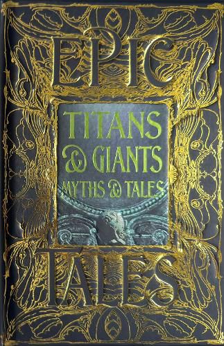 Cover image for Titans & Giants Myths & Tales