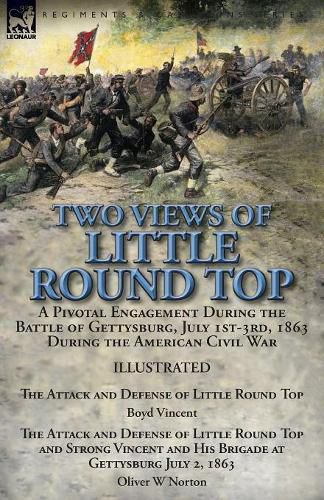 Cover image for Two Views of Little Round Top