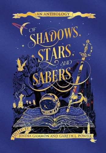 Cover image for Of Shadows, Stars, and Sabers