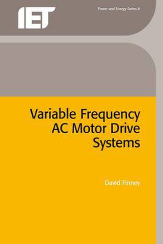 Cover image for Variable Frequency AC Motor Drive System