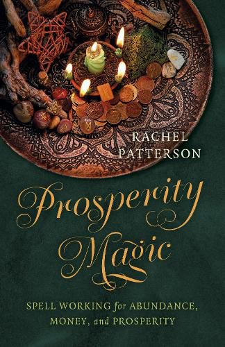 Cover image for Prosperity Magic
