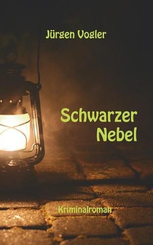 Cover image for Schwarzer Nebel