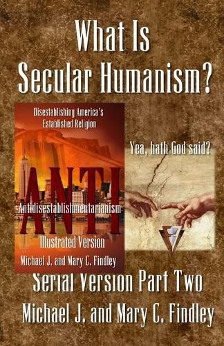 Cover image for What Is Secular Humanism?