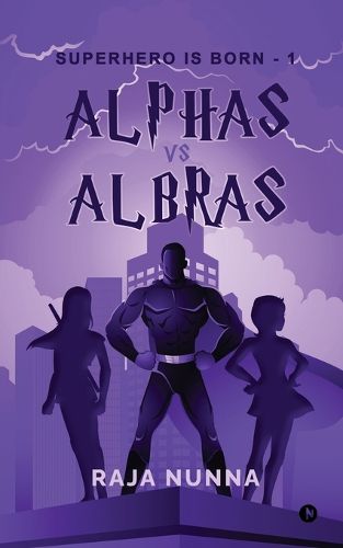 Cover image for Alphas Vs Albras