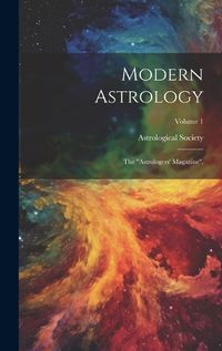 Cover image for Modern Astrology