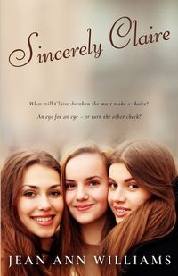 Cover image for Sincerely Claire