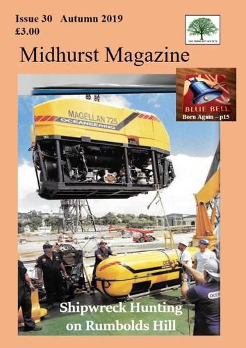 Cover image for Midhurst Magazine: Issue 30, November 2019