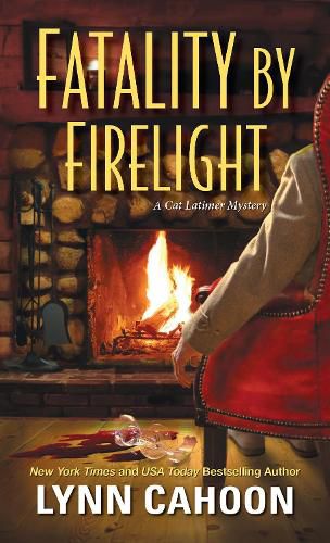 Cover image for Fatality by Firelight