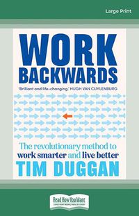 Cover image for Work Backwards