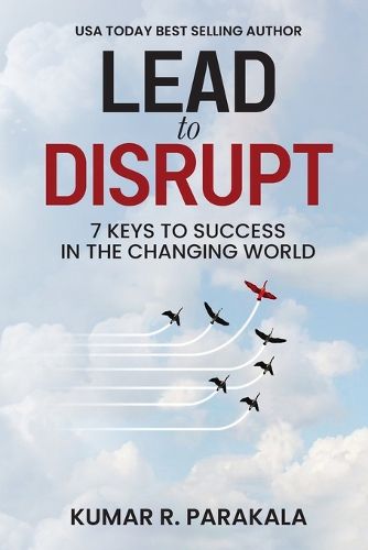 Cover image for Lead To Disrupt