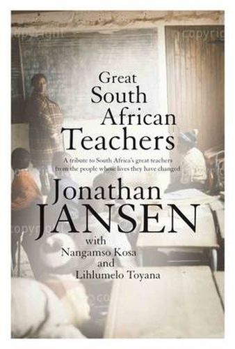 Great South African teachers