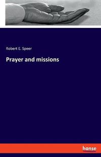 Cover image for Prayer and missions