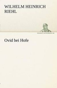 Cover image for Ovid Bei Hofe