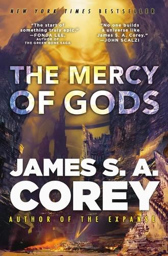 Cover image for The Mercy of Gods
