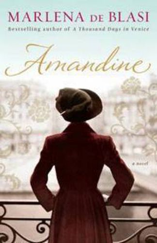 Cover image for Amandine