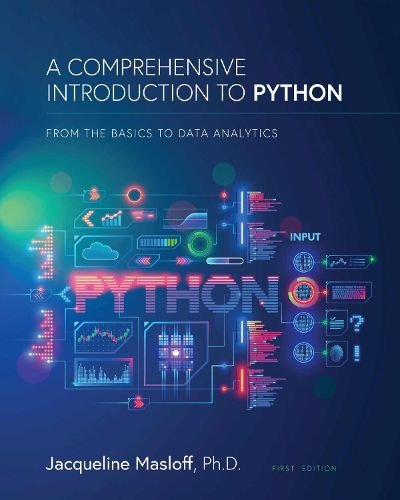 Cover image for A Comprehensive Introduction to Python