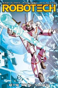Cover image for Robotech Archives: Macross Saga Volume 2