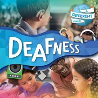 Cover image for Deafness