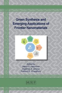 Cover image for Green Synthesis and Emerging Applications of Frontier Nanomaterials