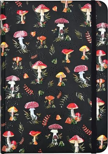 Cover image for Mushrooms Journal (Diary, Notebook)