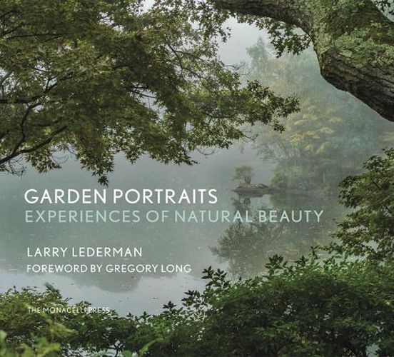 Cover image for Garden Portraits