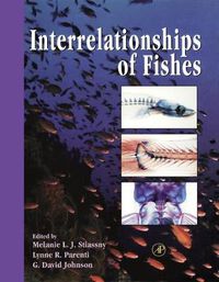 Cover image for Interrelationships of Fishes