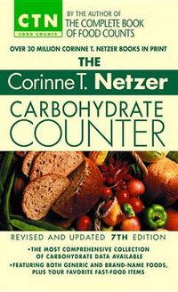 Cover image for Corinne Netzer Carb Counter 2002