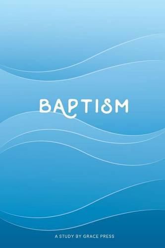 Cover image for Baptism book