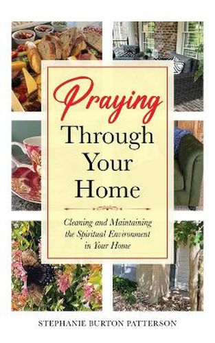 Cover image for Praying Through Your Home