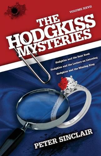 Cover image for The Hodgkiss Mysteries: Hodgkiss and the Rent Book and other Stories