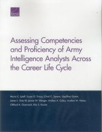 Cover image for Assessing Competencies and Proficiency of Army Intelligence Analysts Across the Career Life Cycle