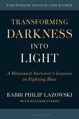 Cover image for Transforming Darkness into Light