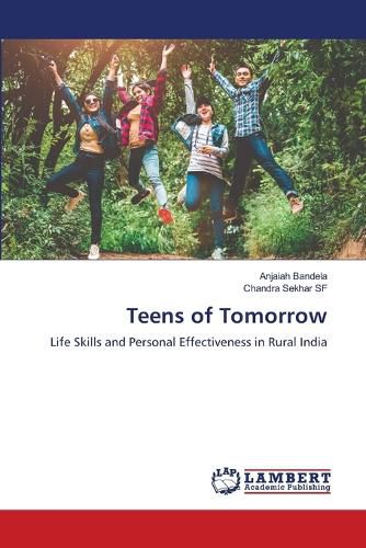 Cover image for Teens of Tomorrow