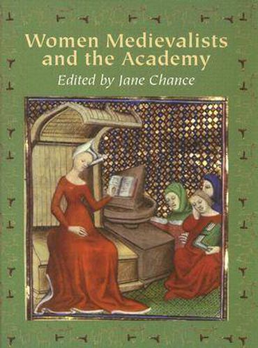 Cover image for Women Medievalists and the Academy