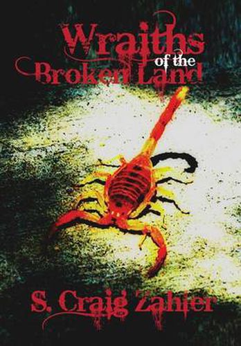 Cover image for Wraiths of the Broken Land