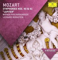 Cover image for Mozart Symphonies 40 & 41