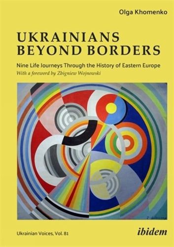 Cover image for Ukrainians beyond Borders