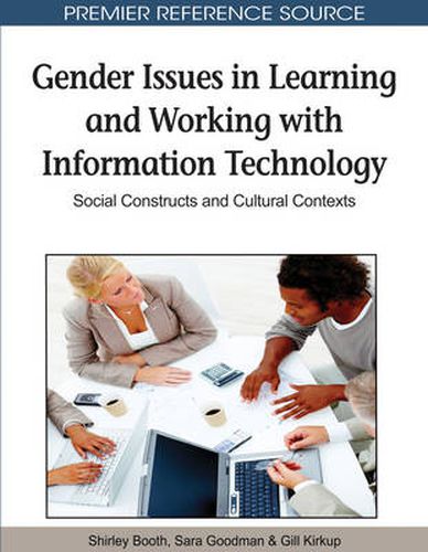 Cover image for Gender Differences in Learning and Working with Technology: Social Constructs and Cultural Contexts
