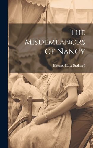 Cover image for The Misdemeanors of Nancy