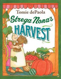 Cover image for Strega Nona's Harvest