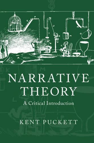 Narrative Theory: A Critical Introduction