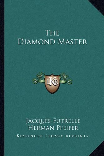 Cover image for The Diamond Master the Diamond Master